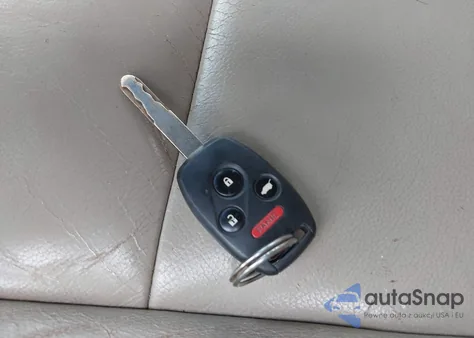 2009 Honda Pilot Ex-L из США, поврежденный, VIN 5FNYF48529B021830